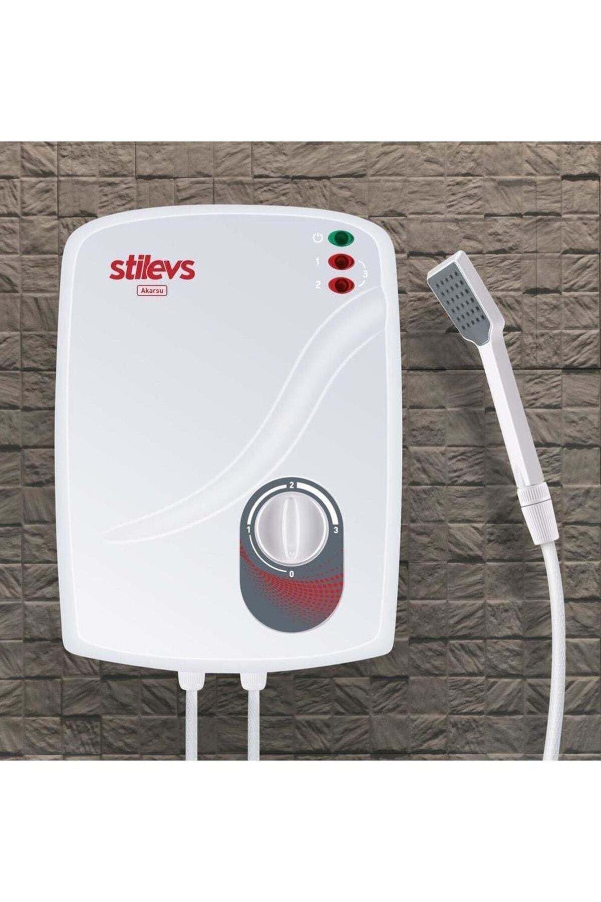 Stilevs Akarsu elektrikli ani su ısıtıcı şofben 8681344500009